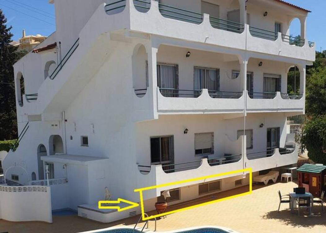 Aaa Awsome Apartamentos Албуфейра Экстерьер фото